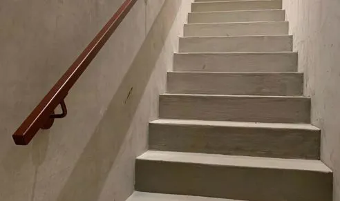 Corrimano interno