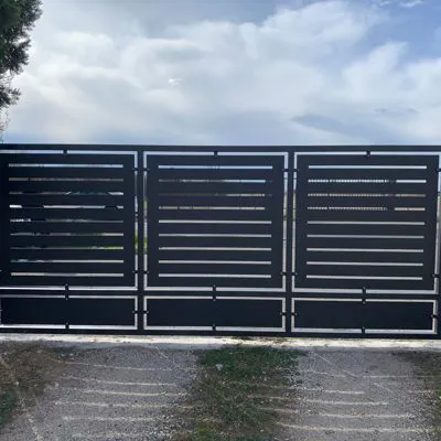 Cancello di ingresso 